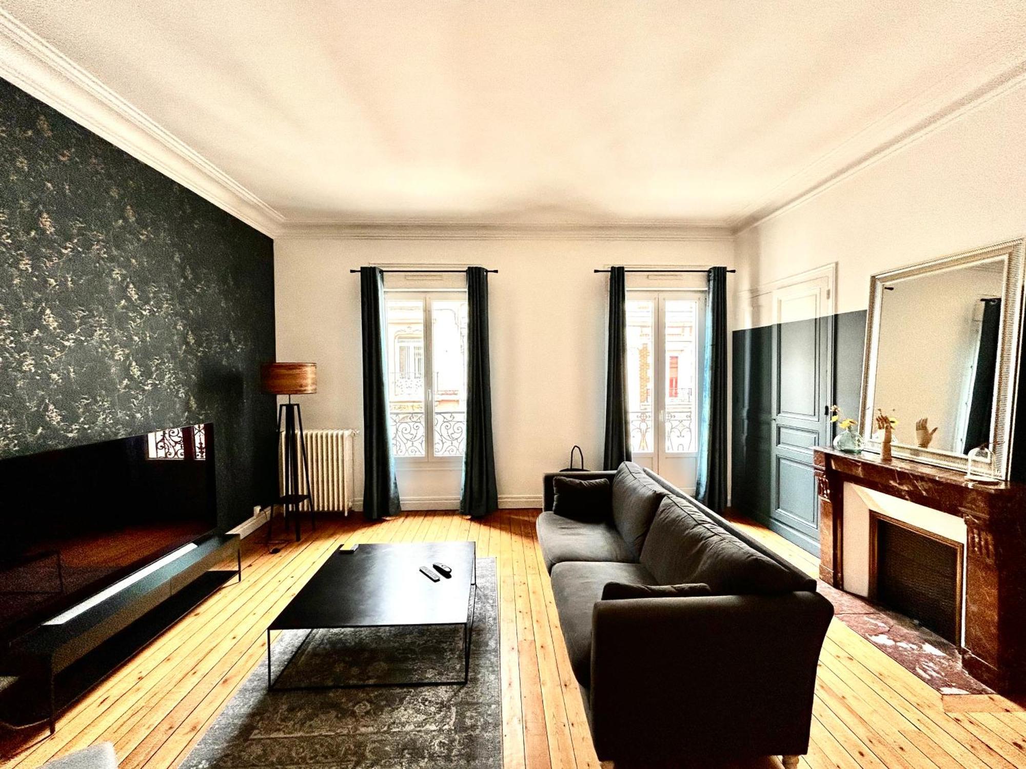 Appartements Plantagenet - Le 33 Le Mans Esterno foto