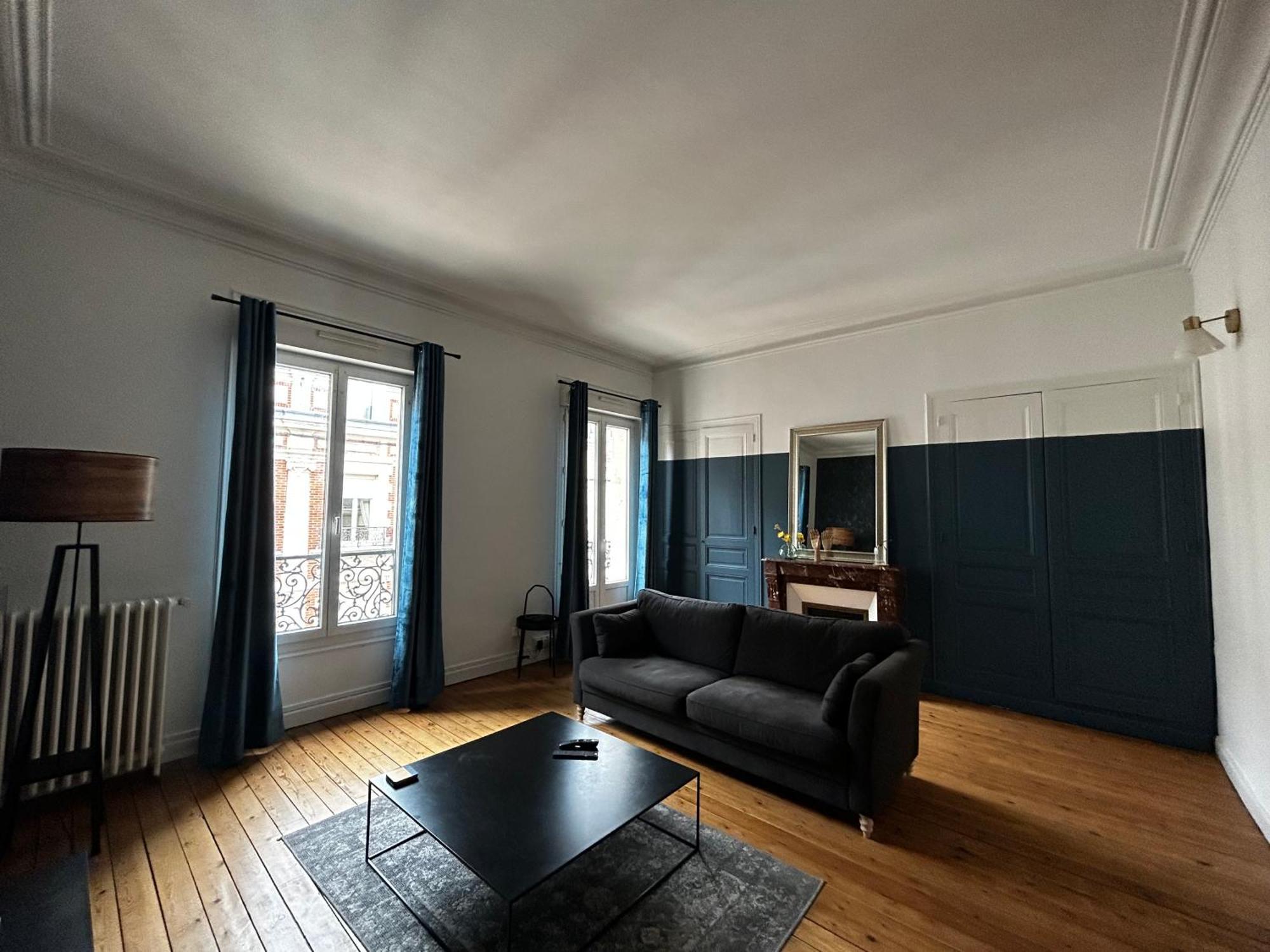 Appartements Plantagenet - Le 33 Le Mans Esterno foto