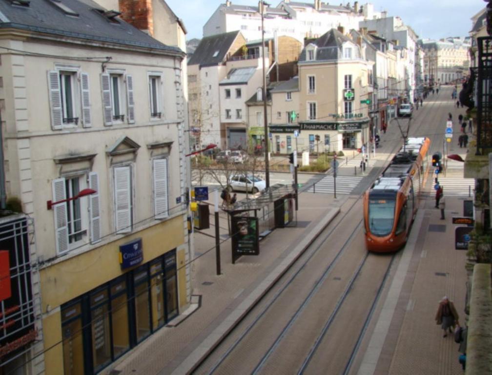 Appartements Plantagenet - Le 33 Le Mans Esterno foto